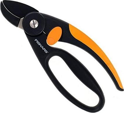 Produktbild Fiskars Gartenschere Amboss Elegance 1