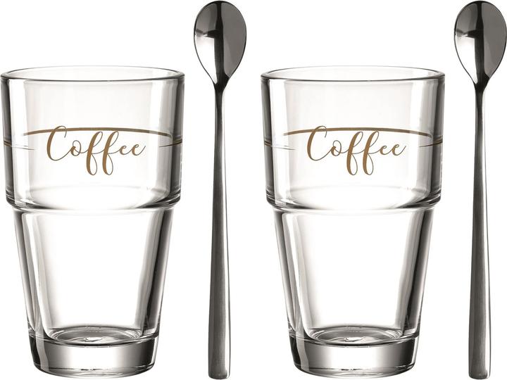Leonardo Napoli Solo Coffee (410 ml, 2 x)