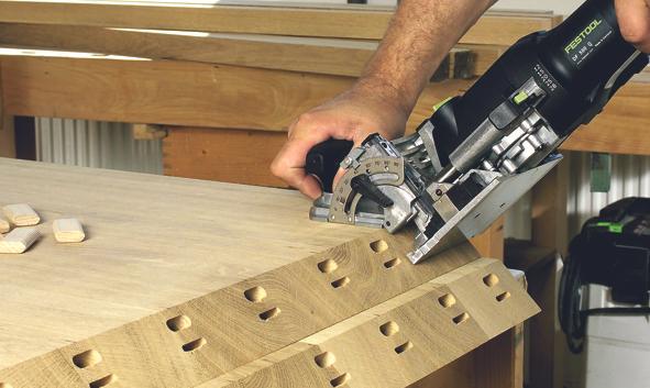 Image du produit Festool Domino XL