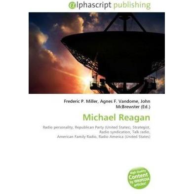 Michael Reagan, Fachbücher