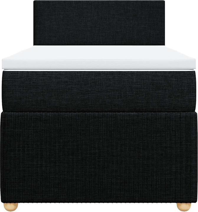 Produktbild vidaXL Boxspringbett (100 x 200 cm)