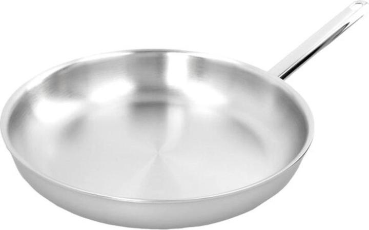Demeyere Bratpfanne Controlinduc, geschlossener Rand (Bratpfanne)