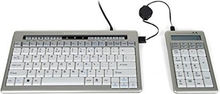 Produktbild Bakker Elkhuizen S-Board 840 (Nummernblock, Kabelgebunden)