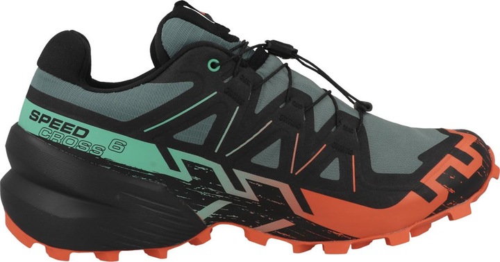 Actual product image Salomon Speedcross 6 GTX - 57147 (44 2/3)