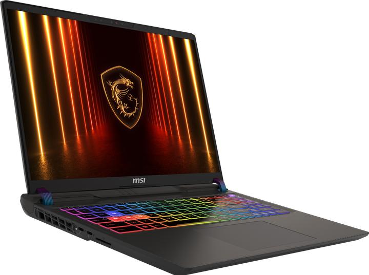 Produktbild MSI Vector 16 HX AI (16", 1000 GB, 16 GB, CH, Intel Core Ultra 9 275HX)