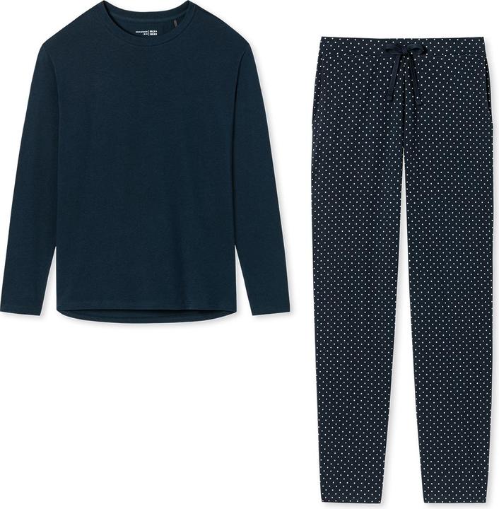 Produktbild Schiesser Organic Cotton Schlafanzug (48)