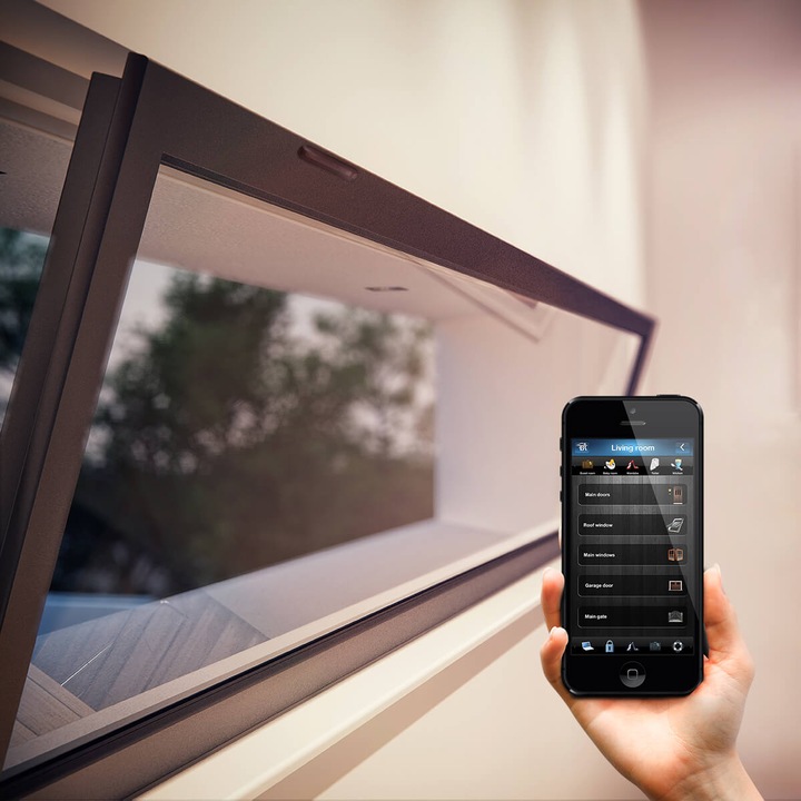 Actual product image Fibaro Door Window Sensor 2