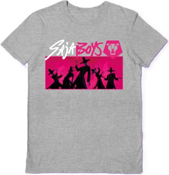 Produktbild Pyramid KPop Demon Hunters T-Shirt Saja Boys Grösse L (S)