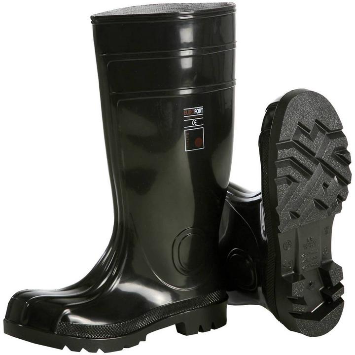 Actual product image L+D Safety boots (S5, 39)