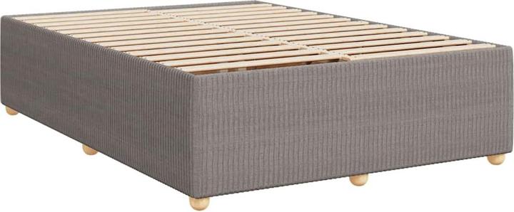 Image du produit vidaXL Boxspringbett (140 x 190 cm)
