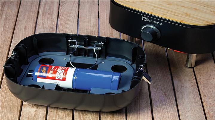 Produktbild Sahara Mini BBQ