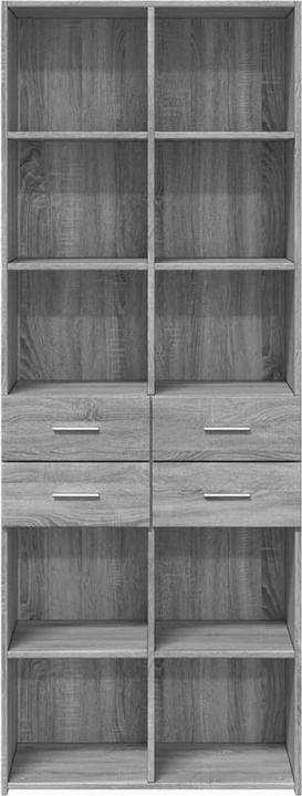 Image du produit vidaXL Highboard (70 x 42.50 x 185 cm)
