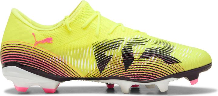 Yellow Alert-PUMA Black-Sun Struck