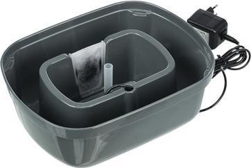 Image du produit Trixie Reptiland Lampe à pince à réflecteur avec grille de protection