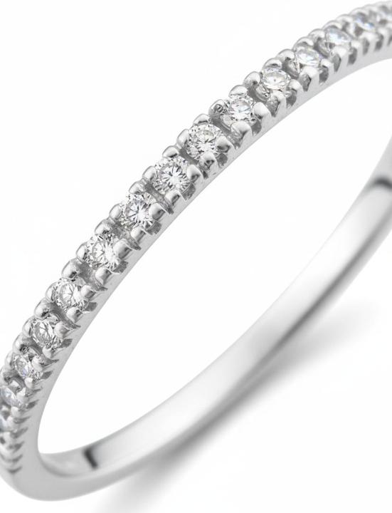 Produktbild Maxte Silberner Linien mit Zirkonia (56, 925 Silber)