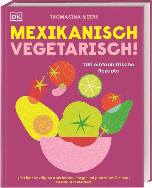 Immagine prodotto Mexikanisch vegetarisch! (Tedesco, Thomasina Miers, 2023)