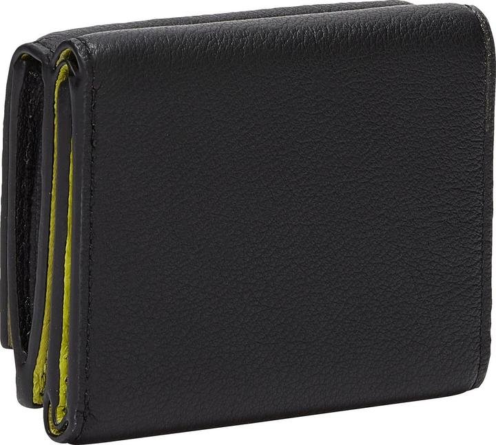 Actual product image Liebeskind Berlin Classics Yellow Inside Lillian Wallet