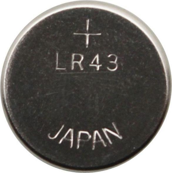 Produktbild Duracell Electronics (2 Stk., LR43, 73 mAh)