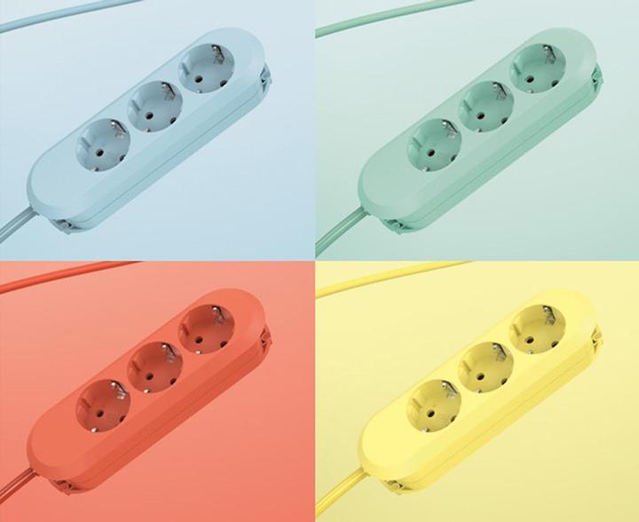 Actual product image Bachmann Smart (3 x, CEE 7/3, 1.50 m)