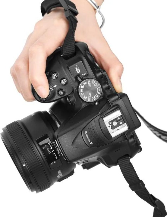 Produktbild Yongnuo YN-50mm F/1.8-N Auto Focus Lens for Nikon (Nikon F, Vollformat)
