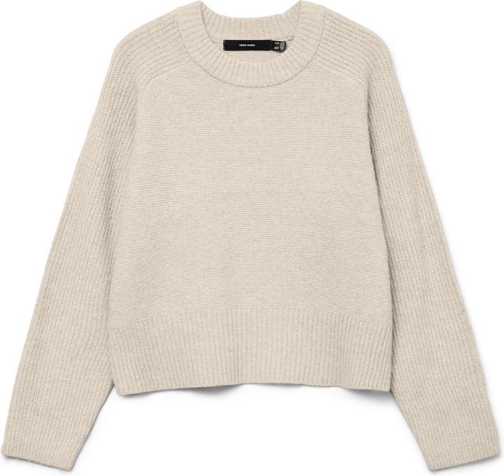 Produktbild Vero Moda VMBANG Pullover Strickpullover (L)