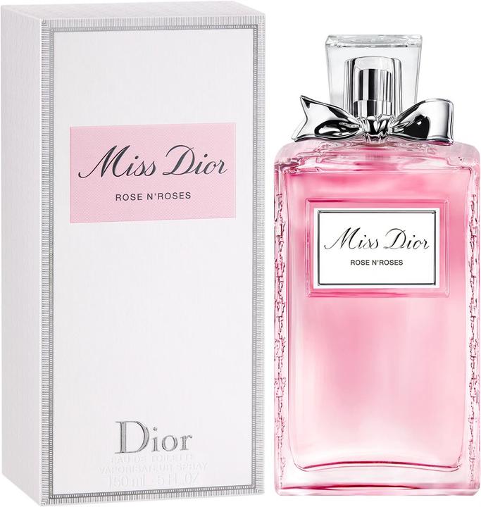 Image du produit Dior Miss Rose N'Roses (Eau de toilette, 150 ml)