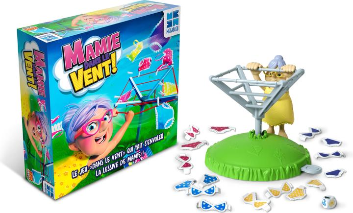 Immagine prodotto Megableu 678270 (Francese)