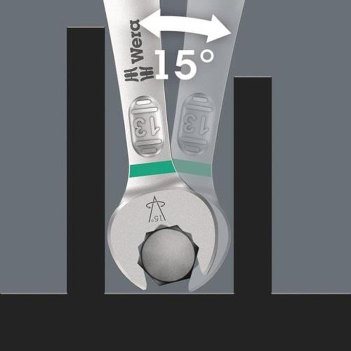 Actual product image Wera 6003 Joker 9 (9 mm)