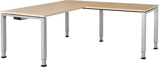 Maple, White aluminium