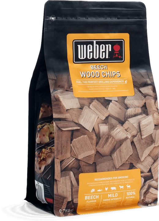 Actual product image Weber Smoking chips