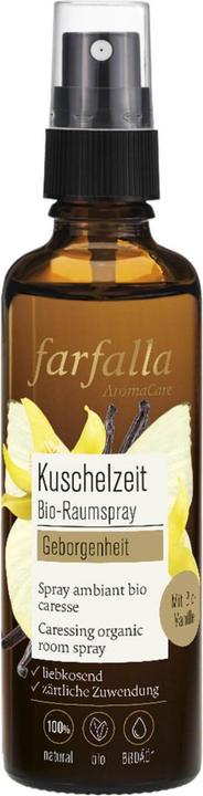 Farfalla Organic room spray cosy time (75 ml)