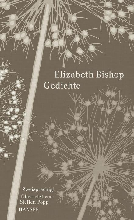 Produktbild Gedichte (Deutsch, Elizabeth Bishop, 2018)