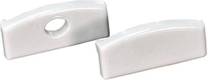 Produktbild Rutec Endkappe Einspeisung Profi 68487 für Aluprofil H=12mm