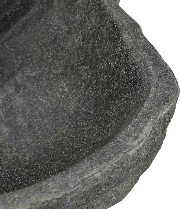 Actual product image vidaXL Badezimmer-Basin (350 mm, 450 mm)