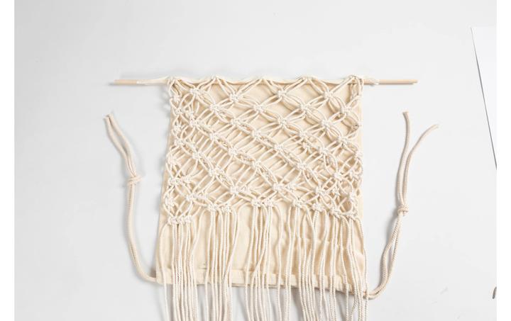 Immagine prodotto Creativ Company Kit fai da te - Kit per l'artigianato Macramè