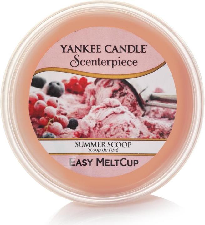Yankee Candle Fraise, barbe à papa (61 g)