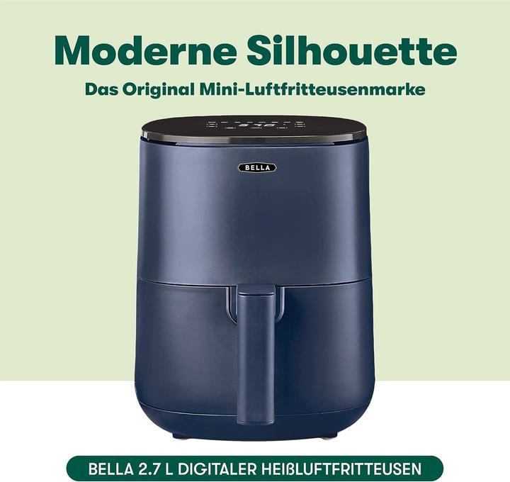 Produktbild Bella 5-in-1 Heissluftfritteuse mit Touchscreen