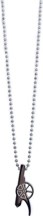 Produktbild Arsenal FC Emblem Halskette mit Anhänger Edelstahl (100% synthetisches Material)