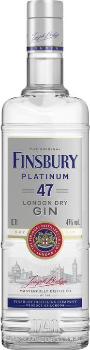 Produktbild Finsbury Platinum (1 x 70 cl)