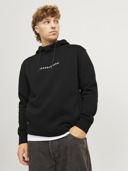 Produktbild Jack & Jones Gedruckt Kapuzenpullover Kapuzenpullover (S)