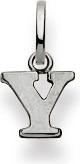 Image du produit Natsumi Schmuck Pendentif lettre Y or blanc 18K/750 (Or blanc 750/18 K)