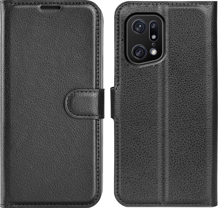 Produktbild Screenguard Oppo Find X5 Pro Leather Guard Lederhülle (Oppo Find X5 Pro)