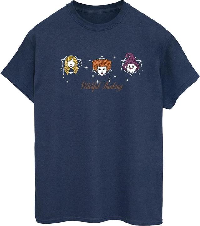 Disney Hocus Pocus Witchful Thinking TShirt