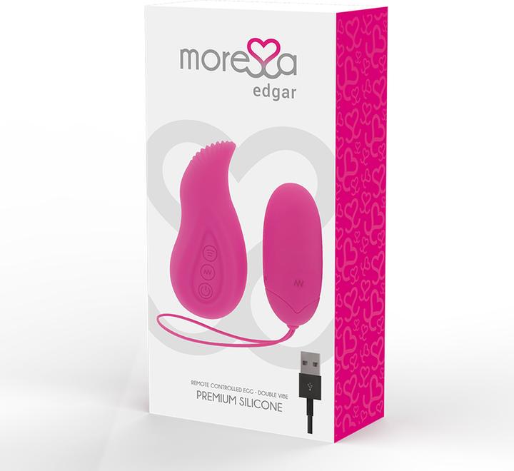 Produktbild Moressa Edgar Premium Silicone Remote Control