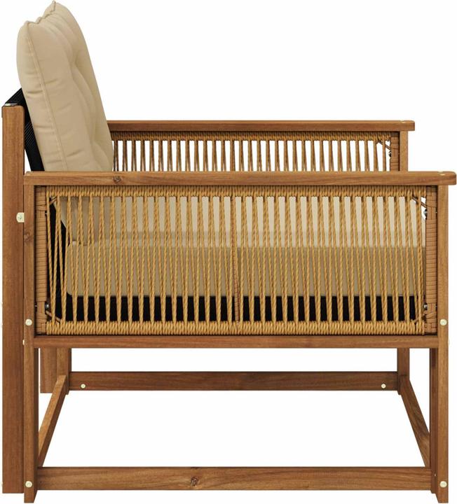 Immagine prodotto vidaXL Outdoor-Sofa