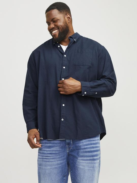 Immagine prodotto Jack & Jones Camicia Oxford Plus Size (8XL)