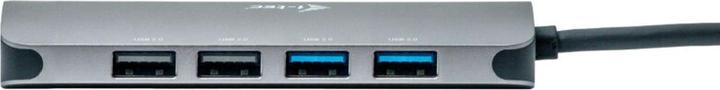 Produktbild i-tec Nano (USB-C, 9 Ports)