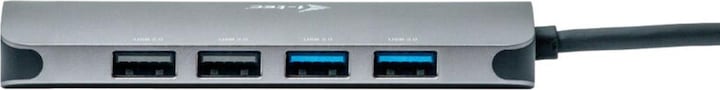 Produktbild i-tec Nano (USB-C, 9 Ports)