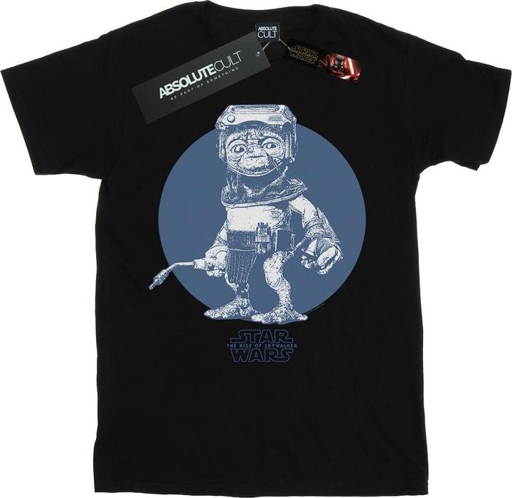 Image du produit Star Wars - T-shirt THE RISE OF SKYWALKER BABU FRIK MONO - Homme (3XL)