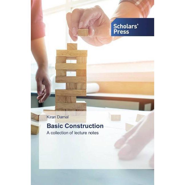 Basic Construction, Fachbücher von Kiran Darnal